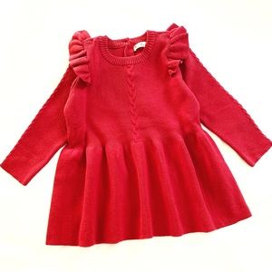 Moti Knit Dress
